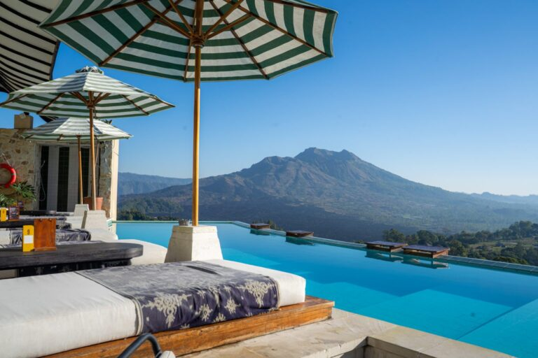 A Luxury Kintamani Villa with Private Pool Nestled in the Highlands